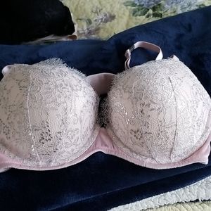 Victoria secret padded push up bra